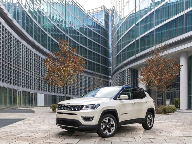 Rimappatura centralina JEEP COMPASS II 1.6 MJT 2WD- 120CV